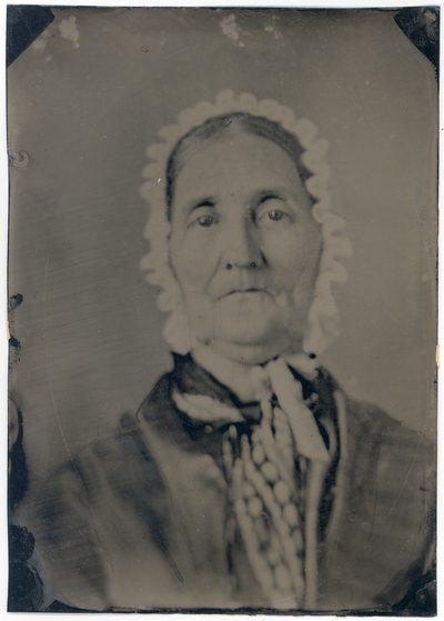 Mary Crumley (1782-1864)