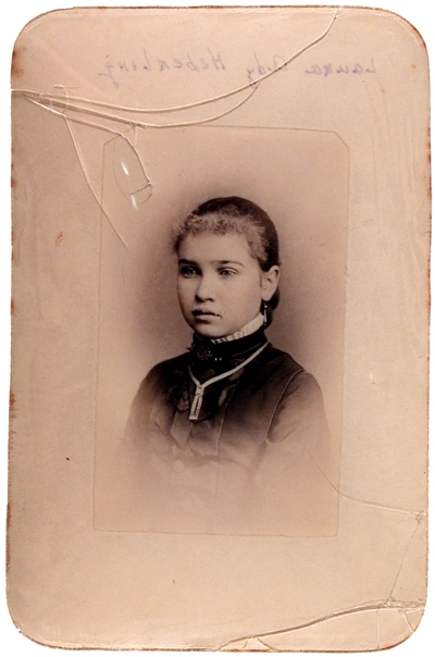 Laura Ady Heberling (?-1886)