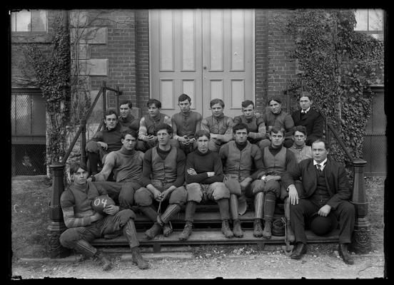 Football team 1904
