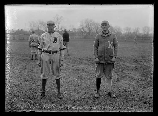 Coach William Tuttle, Croach Brummage