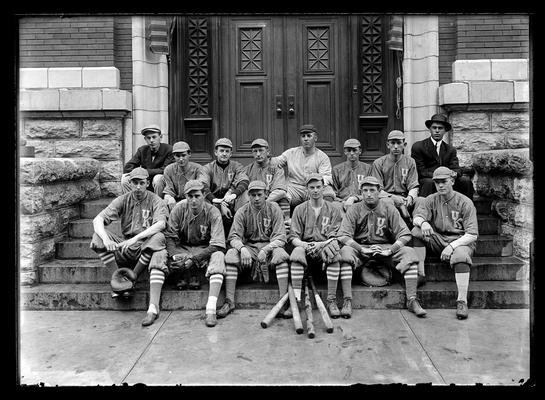 Baseball, championship team