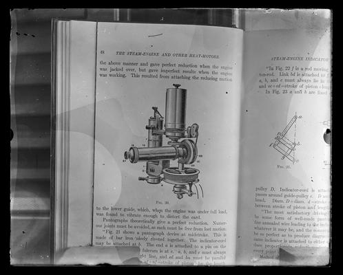 Copy from Steam Engine and Other Heat Motors, figure 20