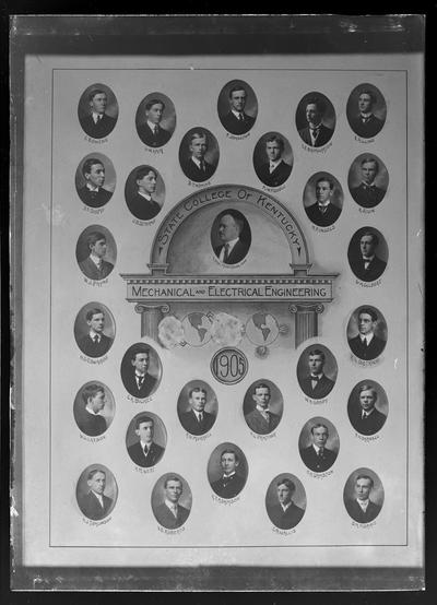 Engineering Class of 1905, copy