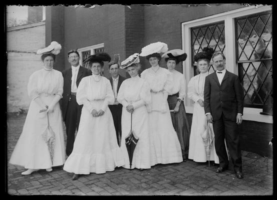 Choir, 2nd Presbyterian Church