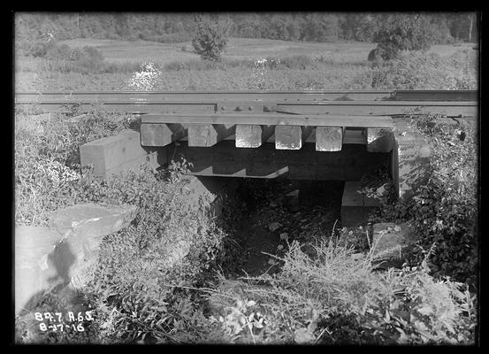 Bridge 84.7 Alabama Great Southern Railroad