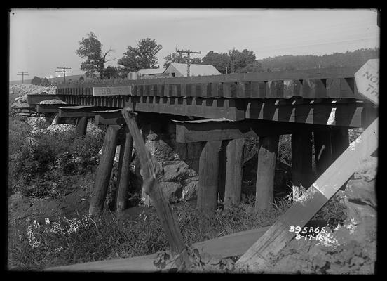 Bridge 59.5 Alabama Great Southern Railroad