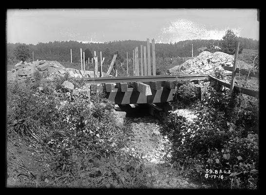 Bridge 59.8 Alabama Great Southern Railroad