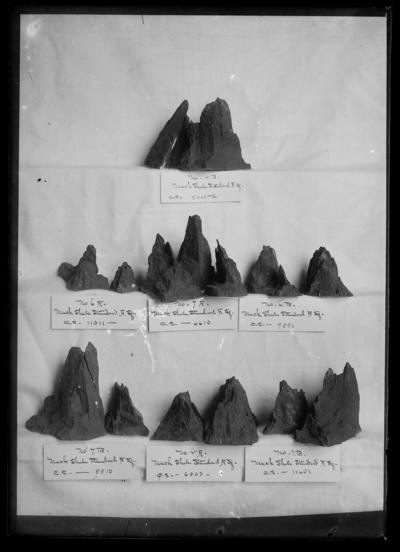 Brick test specimen