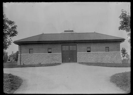 Haggin's barn