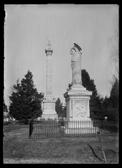 Boone Monument, Frankfort