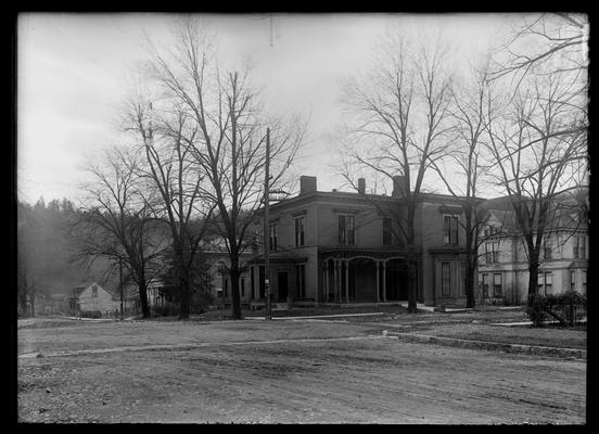 Site of first capitol of Kentucky taken for Record