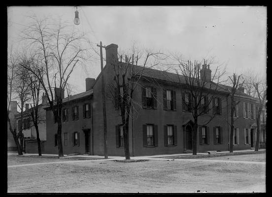 John Crittenden House