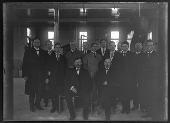 Committee, Legislature, 1908