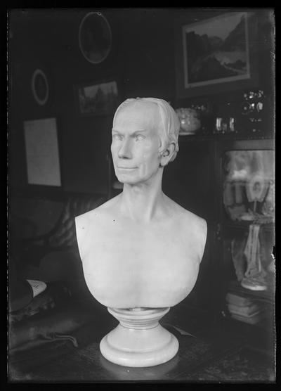 Henry Clay bust