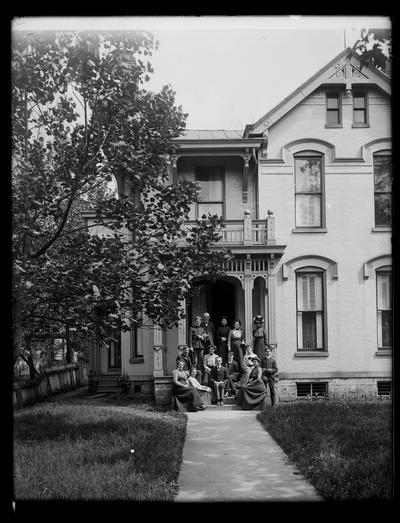 Carr's Boarding House