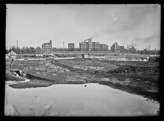 State College, from Scott Street