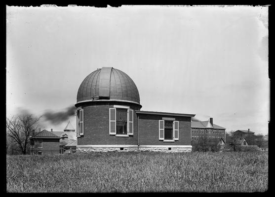 Observatory exterior