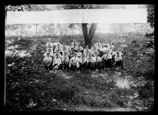 Senior Class 1908