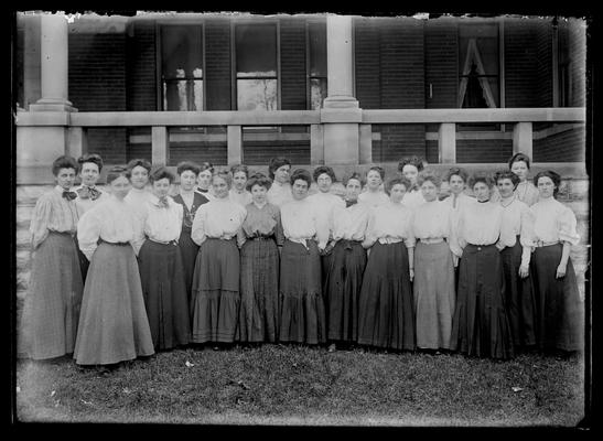 Young Women's Christian Association (YWCA), 1906-1907