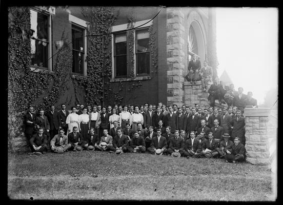 Sophomore Class 1908
