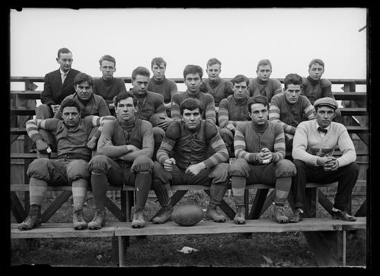 Football team 1908