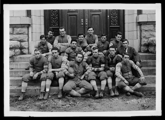Football team 1908