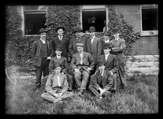 Faculty, Mechanical & Electrical Engineering session 1908-1909