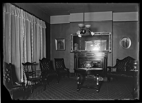 Parlor, Patterson Hall