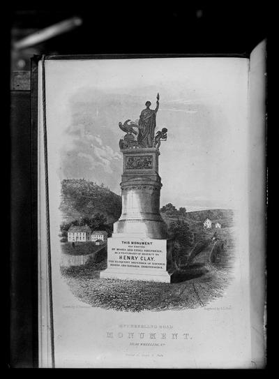 Clay Monument, copy