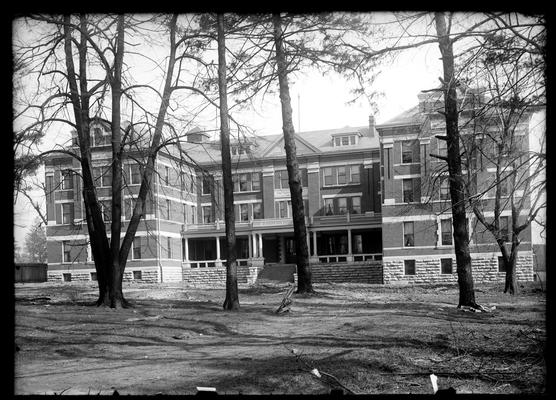 Patterson Hall exterior