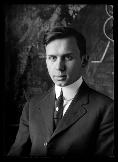Frank Forsyth, University of Kentucky 1913