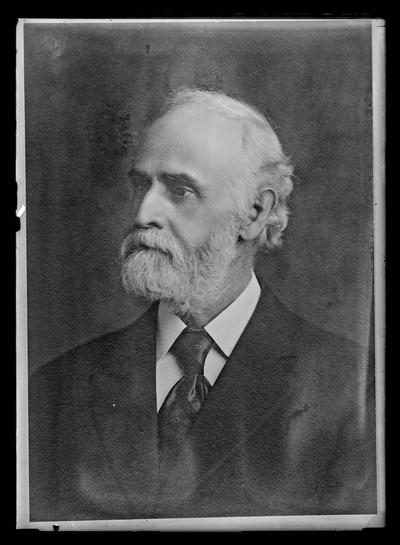 James G. White, photo, vice president, copy