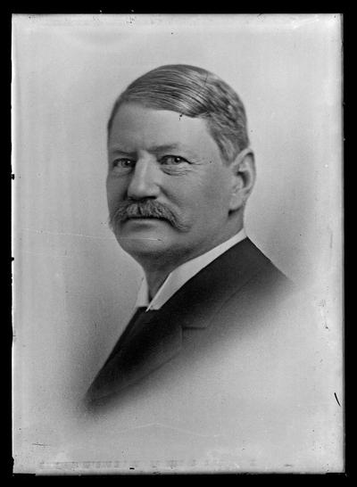 President Henry Stites Barker, copy