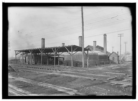 Furnace. c. 1912