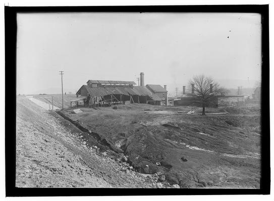 Furnace. c. 1912