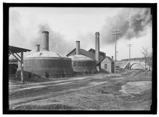 Furnace. c. 1912