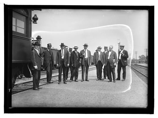 Railroad Personnel