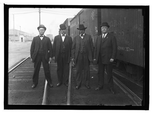 Railroad Personnel