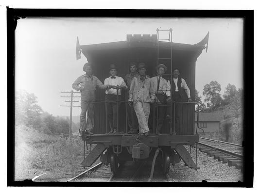 Railroad Personnel