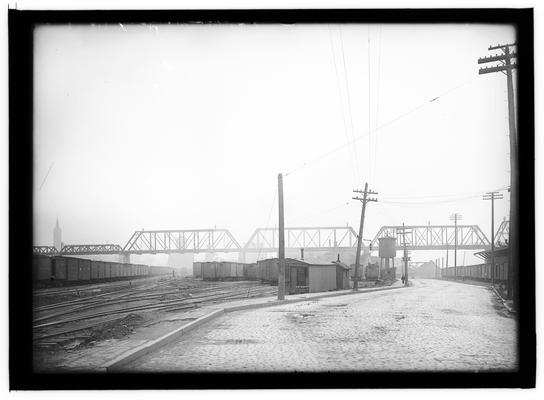 Bridge over Ohio River