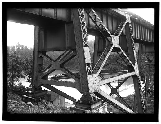 Bridges unidentified and undated