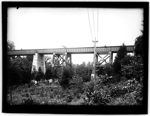 Bridges unidentified and undated