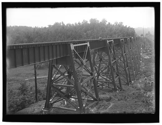 Bridges unidentified and undated