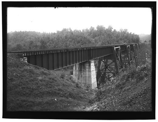 Bridges unidentified and undated