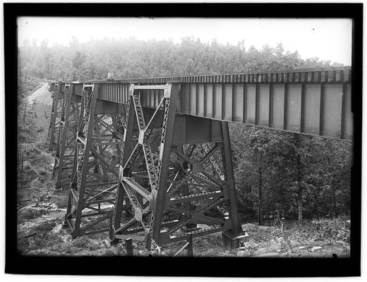 Bridges unidentified and undated