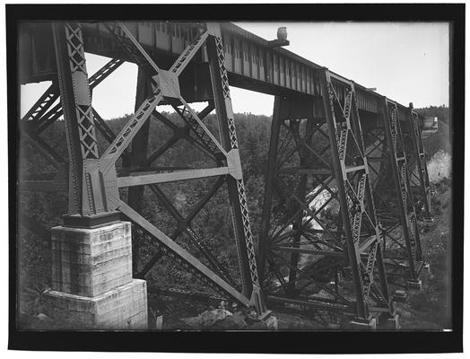 Bridges unidentified and undated