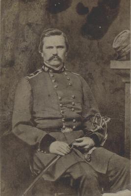 General Simon Bolivar Buckner (CSA)