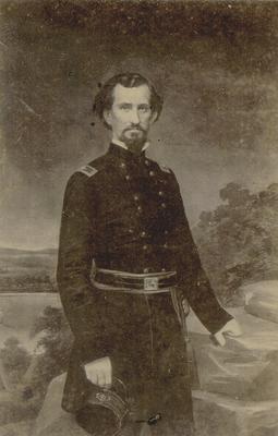 General Felix Kirk Zollicoffer (CSA)