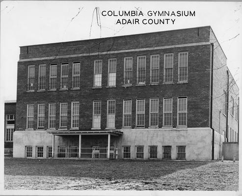 Columbia Gymnasium