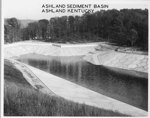 Ashland Sediment Basin